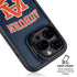 Auburn University AU iPhone 14 Pro Max Kickstand Case