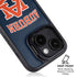 Auburn University AU iPhone 15 Kickstand Case