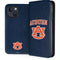 Auburn University AU iPhone 15 Plus Folio Case