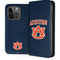 Auburn University AU iPhone 15 Pro Folio Case