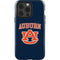 Auburn University AU iPhone 15 Pro Impact Case