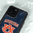 Auburn University AU iPhone 15 Pro Waterproof Case