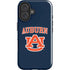 Auburn University AU iPhone 16 Impact Case