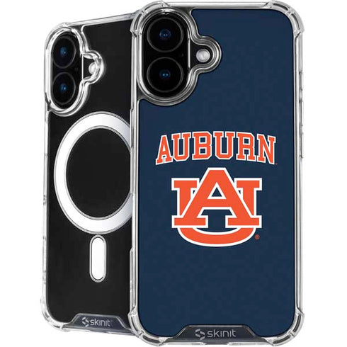 Auburn University AU iPhone 16 MagSafe Case