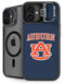 Auburn University AU iPhone 16 Plus Kickstand Case