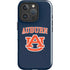 Auburn University AU iPhone 16 Pro Impact Case