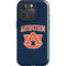 Auburn University AU iPhone 16 Pro Magsafe Impact Case