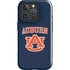 Auburn University AU iPhone 16 Pro Max Impact Case