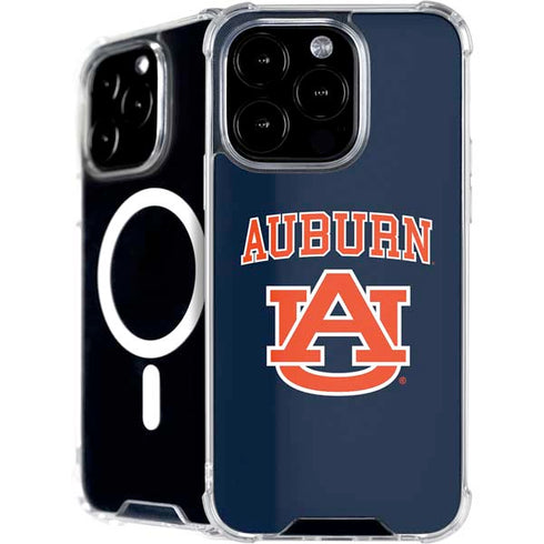 Auburn University AU iPhone 16 Pro Max MagSafe Case