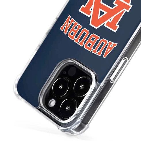 Auburn University AU iPhone 16 Pro Max MagSafe Case
