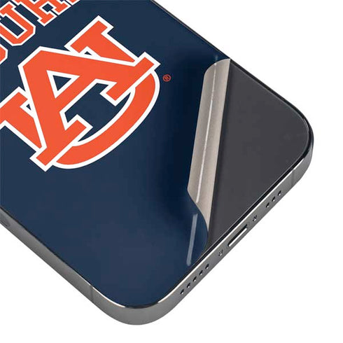 Auburn University AU iPhone 16 Pro Skin