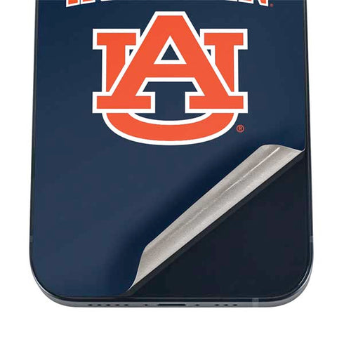 Auburn University AU iPhone 16 Skin