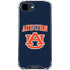 Auburn University AU iPhone 16e Clear Case