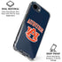 Auburn University AU iPhone 16e Clear Case
