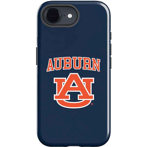 Auburn University AU iPhone 16e Impact Case
