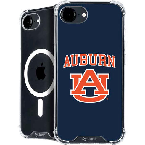 Auburn University AU iPhone 16e MagSafe Case