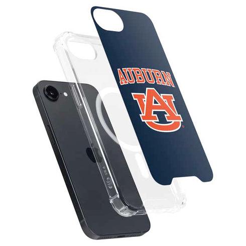 Auburn University AU iPhone 16e MagSafe Case