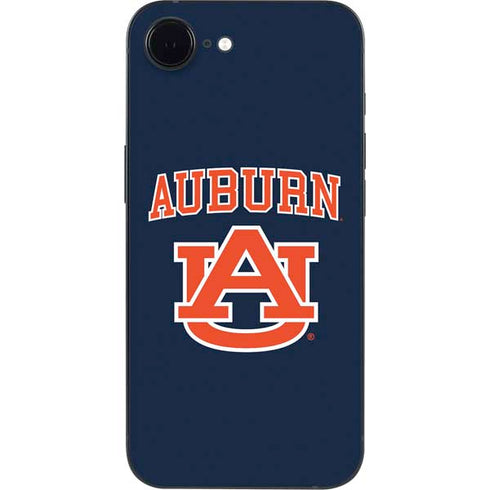 Auburn University AU iPhone 16e Skin