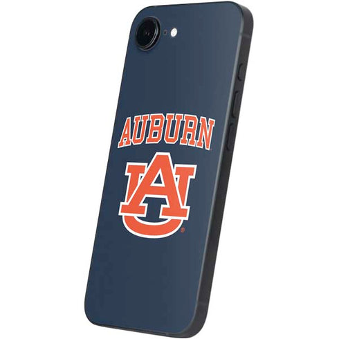 Auburn University AU iPhone 16e Skin