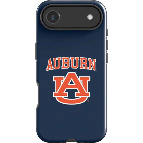 Auburn University AU iPhone 17 Air Impact Case