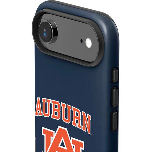Auburn University AU iPhone 17 Air Impact Case