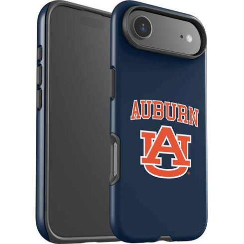 Auburn University AU iPhone 17 Air Impact Case