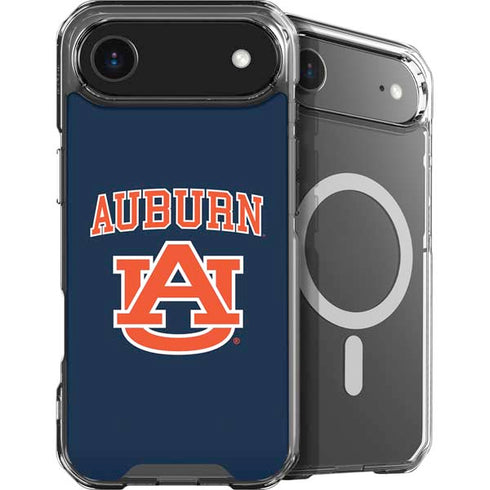 Auburn University AU iPhone 17 Air MagSafe Case