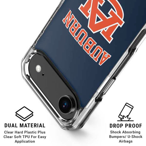 Auburn University AU iPhone 17 Air MagSafe Case