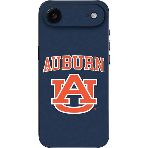 Auburn University AU iPhone 17 Air Skin