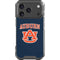 Auburn University AU iPhone 17 Pro Clear Case