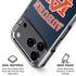 Auburn University AU iPhone 17 Pro Clear Case