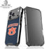 Auburn University AU iPhone 17 Pro Clear Case
