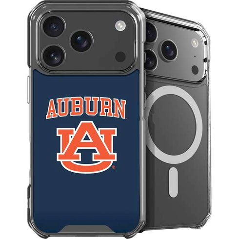 Auburn University AU iPhone 17 Pro MagSafe Case