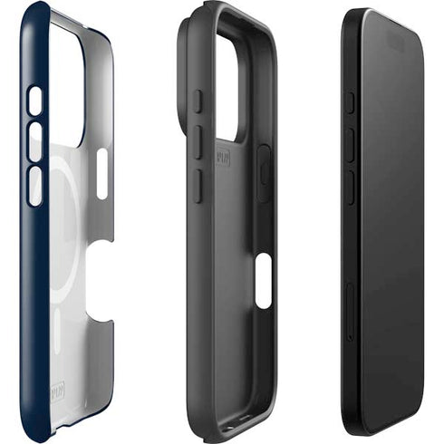 Auburn University AU iPhone 17 Pro Magsafe Impact Case