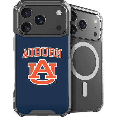 Auburn University AU iPhone 17 Pro Max MagSafe Case