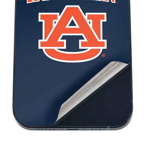 Auburn University AU iPhone 17 Pro Skin