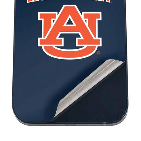 Auburn University AU iPhone 17 Skin