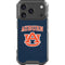 Auburn University AU iPhone 18 Pro Clear Case