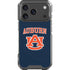 Auburn University AU iPhone 18 Pro Clear Case