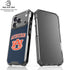 Auburn University AU iPhone 18 Pro Clear Case
