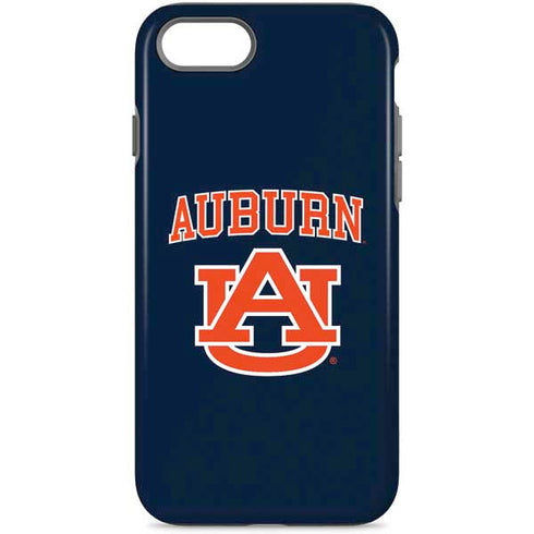 Auburn University AU iPhone Cases
