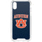Auburn University AU iPhone XS Clear Case