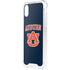 Auburn University AU iPhone XS Clear Case