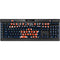 Auburn University AU K95 RGB PLATINUM Mechanical Gaming Keyboard Skin