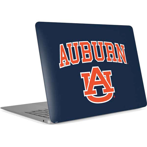 Auburn University AU Apple MacBook Air Skin