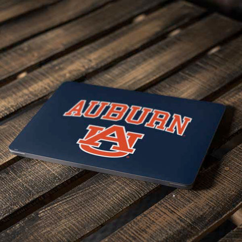 Auburn University AU Apple MacBook Air Skin