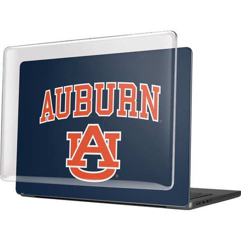 Auburn University AU MacBook Pro 14in (2021-24) Case plus Skin