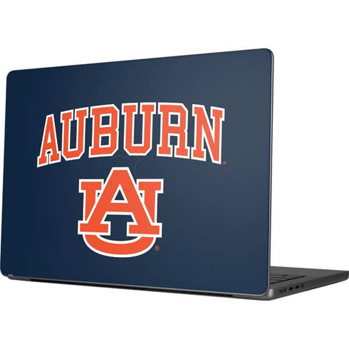 Auburn University AU Apple MacBook Pro 14-inch Skin