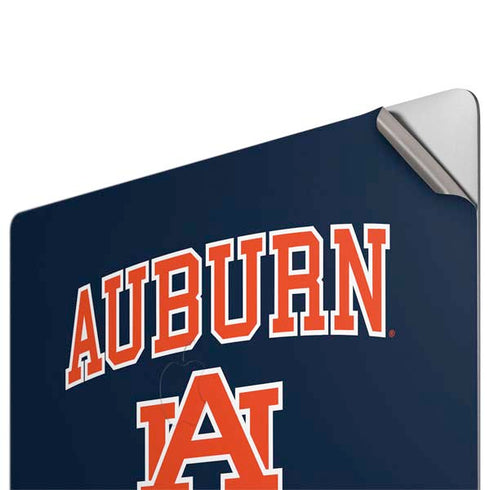 Auburn University AU Apple MacBook Pro 16-inch Skin