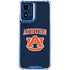 Auburn University AU Moto G 5G (2024) Clear Case